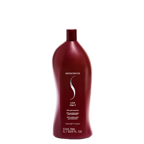 Condicionador Senscience C.P.R Step 3 1000 ml
