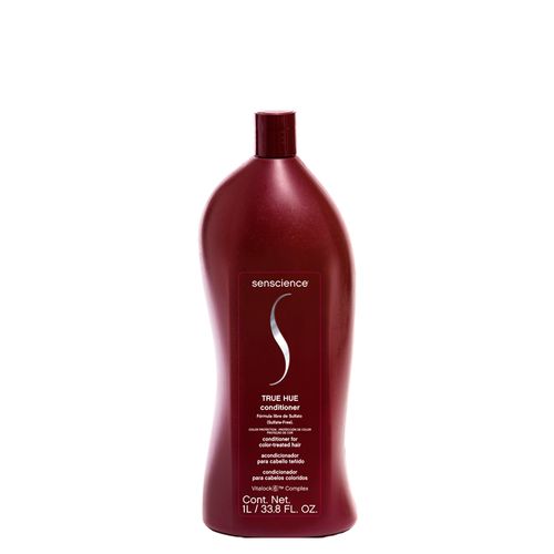 Condicionador Senscience True Hue 1000 ml