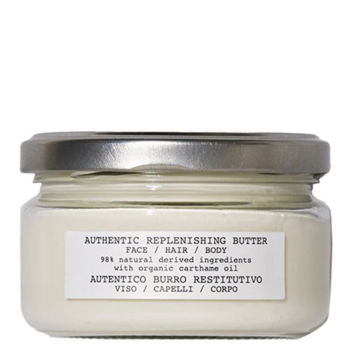Máscara de Nutrição Capilar e Corporal Davines Authentic Replenishing Butter 200 ml