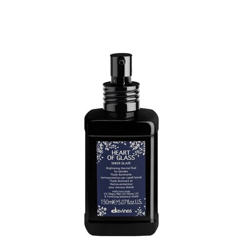 Leave-in Davines Heart Of Glass Sheer Glaze 150 ml