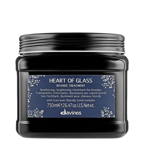 Máscara de Nutrição Davines Heart Of Glass 750 ml