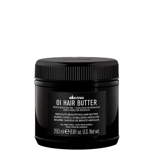 Máscara de Nutrição Davines OI Hair Butter 250 ml