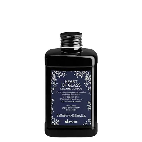 Shampoo Davines Heart Of Glass Silkening 250 ml