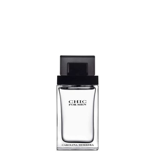 Perfume Chic - Carolina Herrera - Eau de Toilette Carolina Herrera Masculino Eau de Toilette