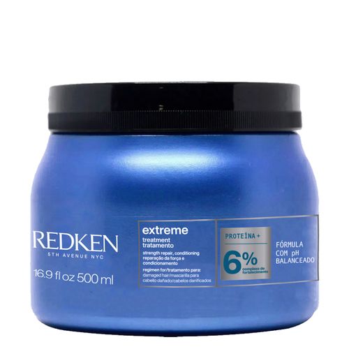 Máscara de Reconstrução Redken Extreme 500 ml