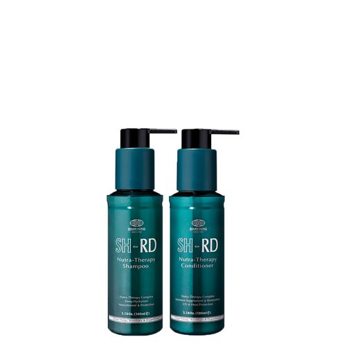 Kit N.P.P.E SH-RD Nutra Therapy - Shampoo 100 ml + Condicionador 100 ml