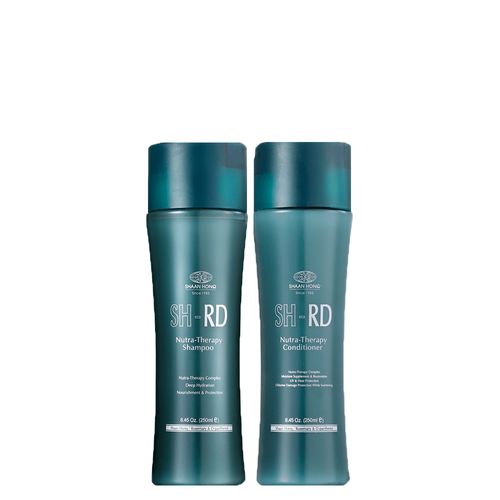 Kit N.P.P.E SH-RD Nutra Therapy - Shampoo 250 ml + Condicionador 250ml