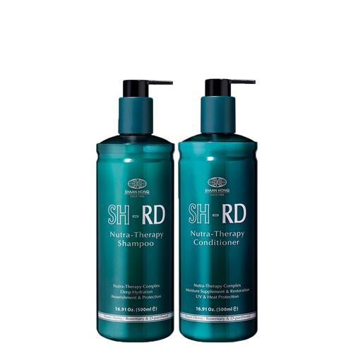 Kit N.P.P.E SH-RD Nutra Therapy - Shampoo 500 ml + Condicionador 500 ml
