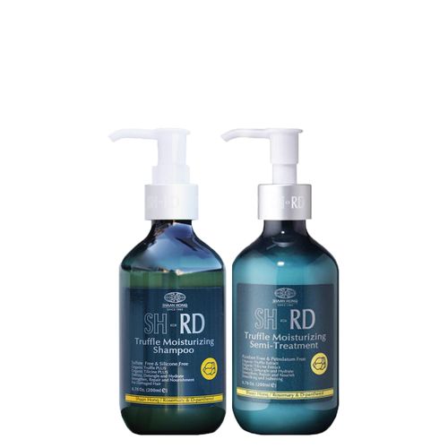 Kit N.P.P.E SH-RD Truffle Moisturizing - Shampoo 200 ml + Condicionador 200 ml