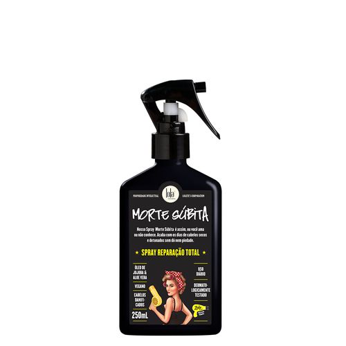 Leave-in Lola Cosmetics Morte Súbita 250 ml