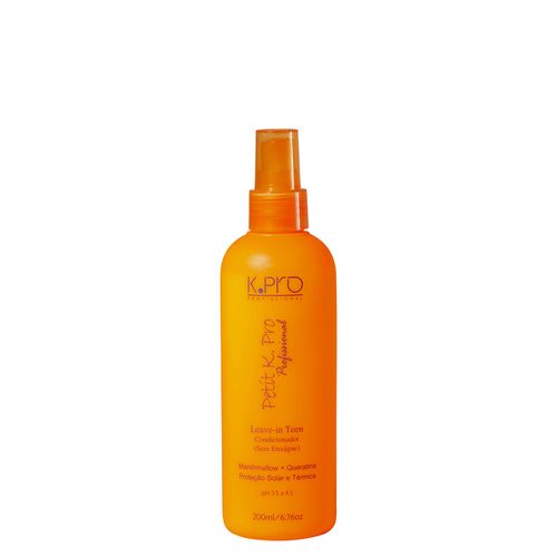 Leave-in K.Pro Profissional Petit 200 ml