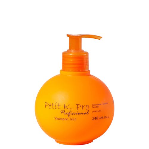 Shampoo K.Pro Profissional Petit 240 ml