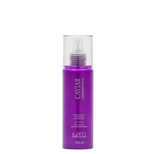 Leave-in K.Pro Profissional Caviar 200 ml