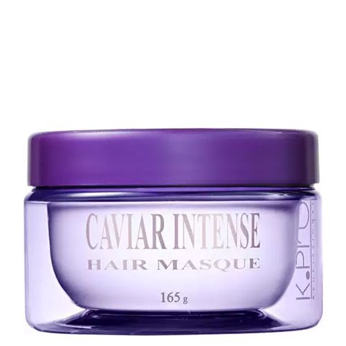 Máscara de Nutrição K.Pro Profissional Caviar Intense 165 g