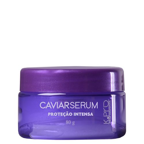 Sérum K.Pro Profissional Caviar 80 g