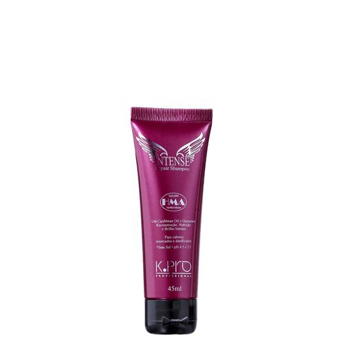 Shampoo K.Pro Profissional Intense Repair 45 ml