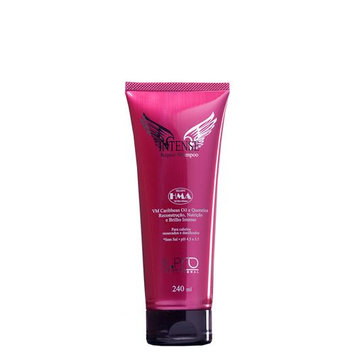 Shampoo K.Pro Profissional Intense Repair 240 ml