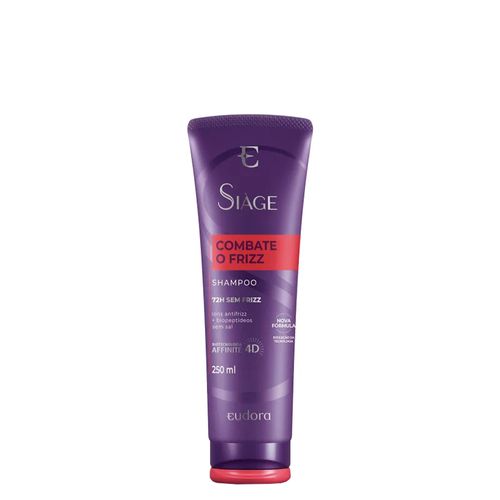 Shampoo Eudora Siàge Combate o Frizz 250 ml
