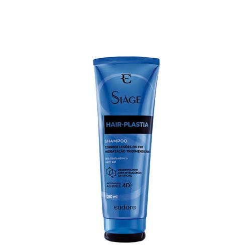 Shampoo Eudora Siàge Hair Plastia 250 ml