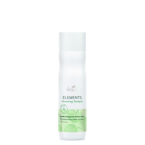 Shampoo Wella Professionals Elements Renewing 250 ml