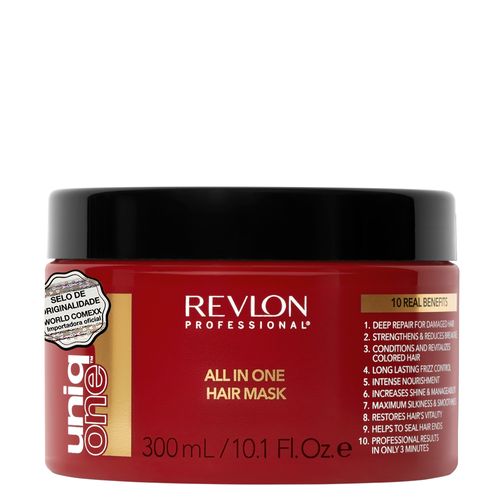 Máscara Multifuncional Revlon Uniq One All In One 300 ml