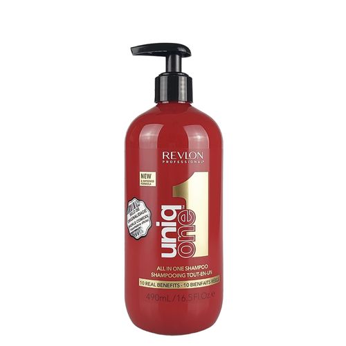 Shampoo Revlon Professional Uniq One All in One 490 ml