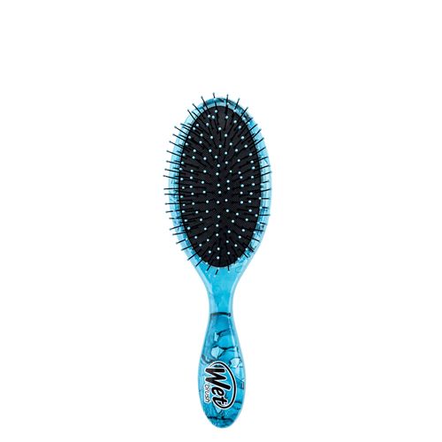 Escova para Desembaraçar WetBrush Detangler Terrain Azul
