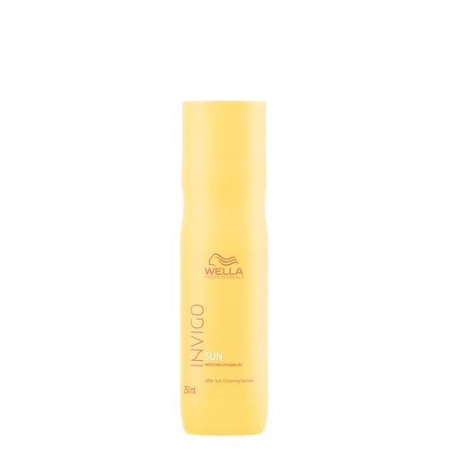 Shampoo Wella Professionals Invigo Sun 250 ml