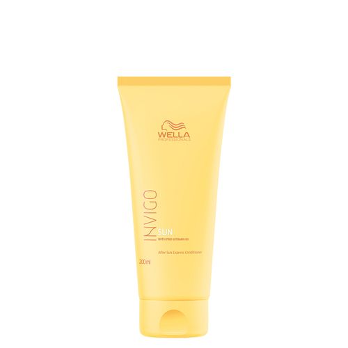 Condicionador Wella Professionals Invigo Sun 200 ml