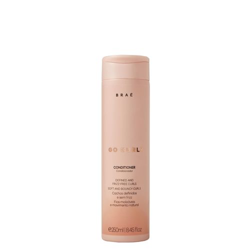 Condicionador Braé Go Curly 250 ml