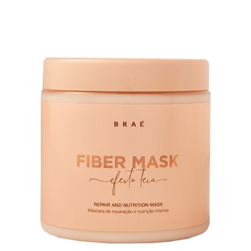 Máscara de Reparação Braé Fiber 500 g