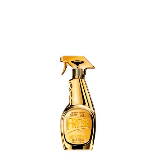 Perfume Gold Fresh Couture - Moschino - Eau de Parfum Moschino Feminino Eau de Parfum