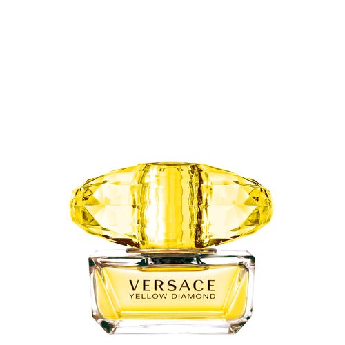 Perfume Yellow Diamond - Versace - Eau de Toilette Versace Feminino Eau de Toilette