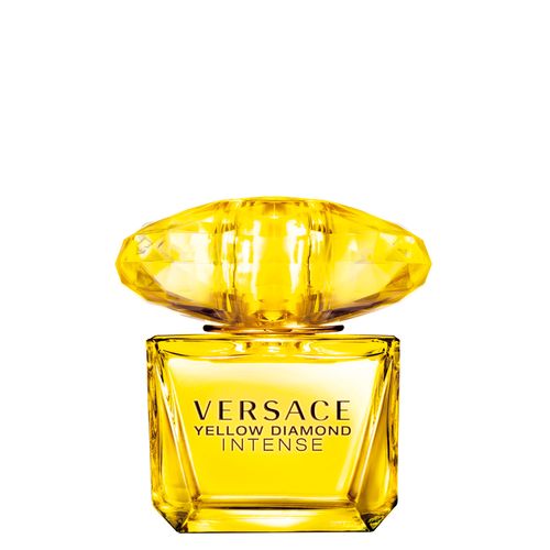 Perfume Yellow Diamond Intense - Versace - Eau de Parfum Versace Feminino Eau de Parfum