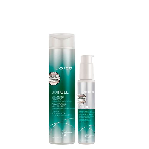 Kit Joico Joifull Volumizing - Shampoo 300 ml + Leave-in 100 ml