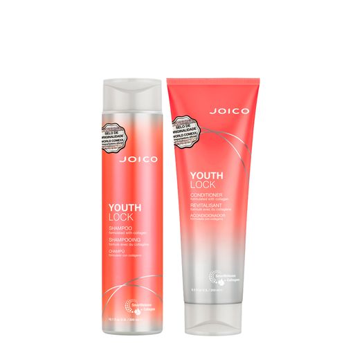 Kit Youth Joico - Shampoo 300 ml + Condicionador 250 ml
