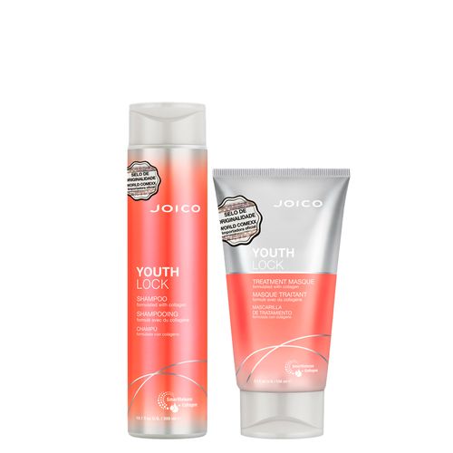 Kit Youth Joico - Shampoo 300 ml + Máscara 150 ml