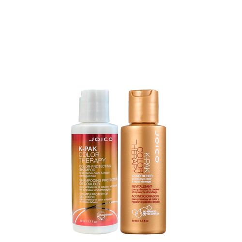 Kit Joico K-Pak - Shampoo 50 ml + Condicionador 50 ml