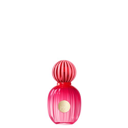 Perfume The Icon  - Antonio Banderas - Eau de Parfum Antonio Banderas Feminino Eau de Parfum