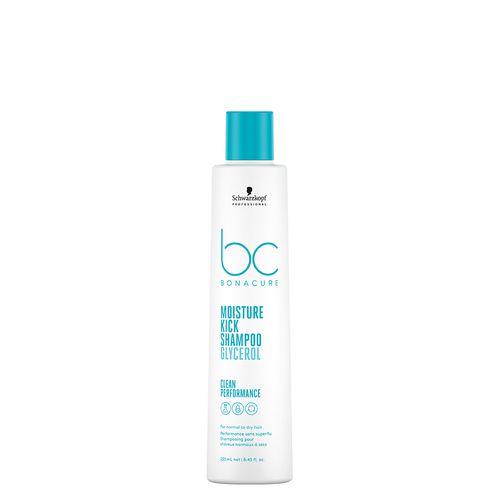 Shampoo Schwarzkopf Professional BC Bonacure Moisture Kick 250 ml