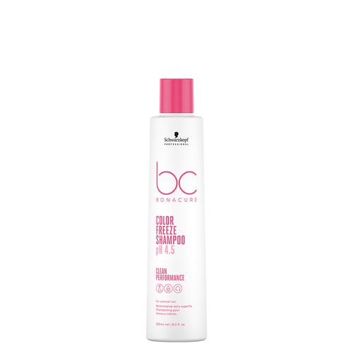 Shampoo Schwarzkopf Professional BC Bonacure Color Freeze 250 ml