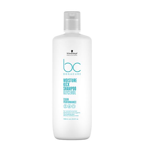 Shampoo Schwarzkopf Professional BC Bonacure Moisture Kick 1000 ml