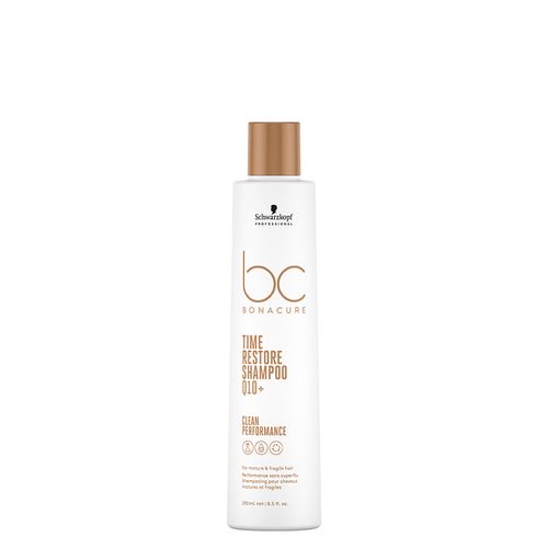 Shampoo Schwarzkopf Professional BC Bonacure Time Restore 250 ml