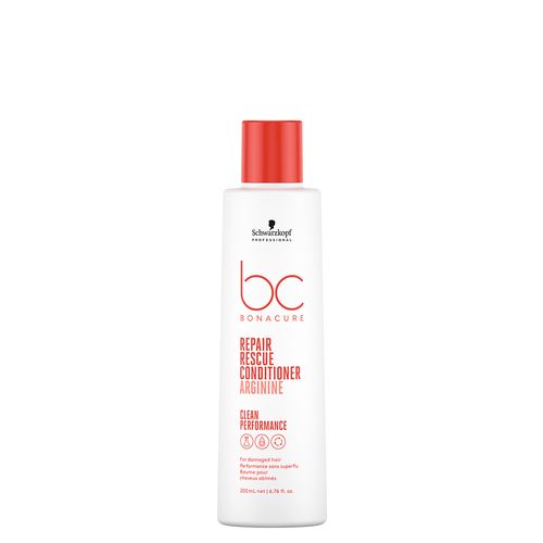 Condicionador Schwarzkopf Professional BC Bonacure Repair Rescue 200 ml