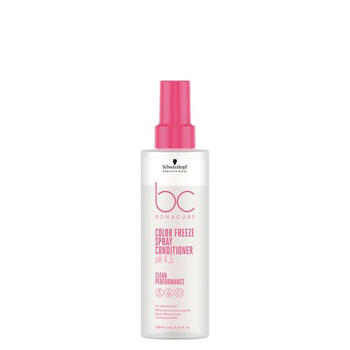 Condicionador Schwarzkopf Professional BC Bonacure Color Freeze Spray 200 ml
