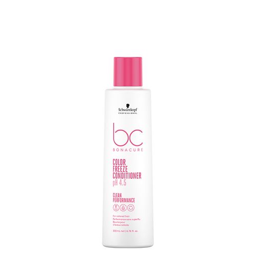 Condicionador Schwarzkopf Professional BC Bonacure Color Freeze 200 ml