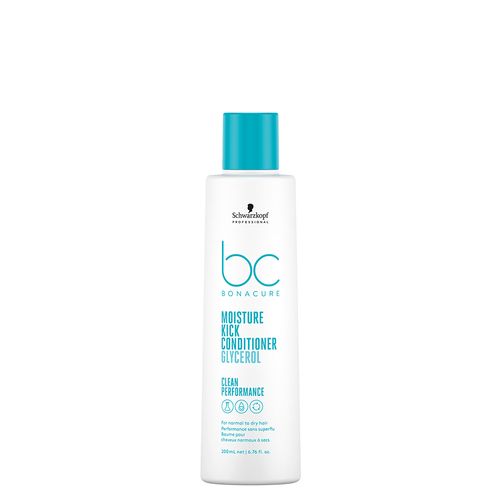 Condicionador Schwarzkopf Professional BC Bonacure Moisture Kick 200 ml