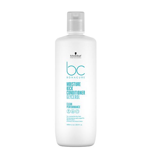 Condicionador Schwarzkopf Professional BC Bonacure Moisture Kick 1000 ml