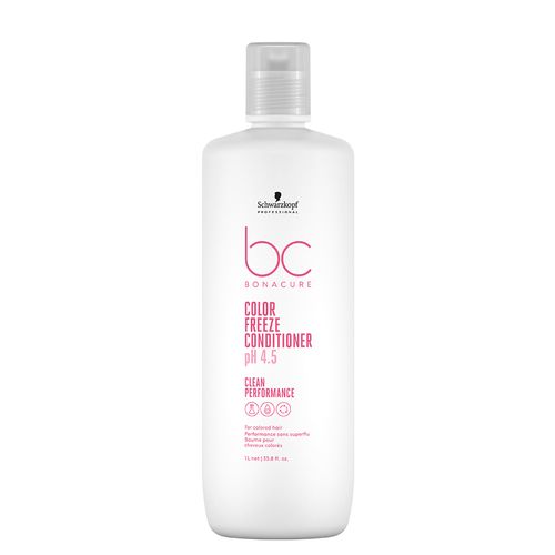 Condicionador Schwarzkopf Professional BC Bonacure Color Freeze 1000 ml