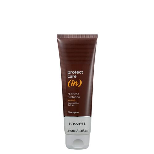 Shampoo Lowell Nutri Protect Care In 240 ml